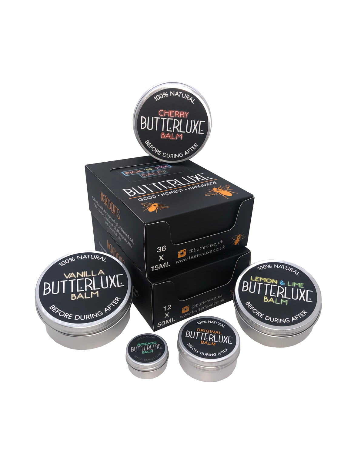 TATTOO AFTERCARE BALMS