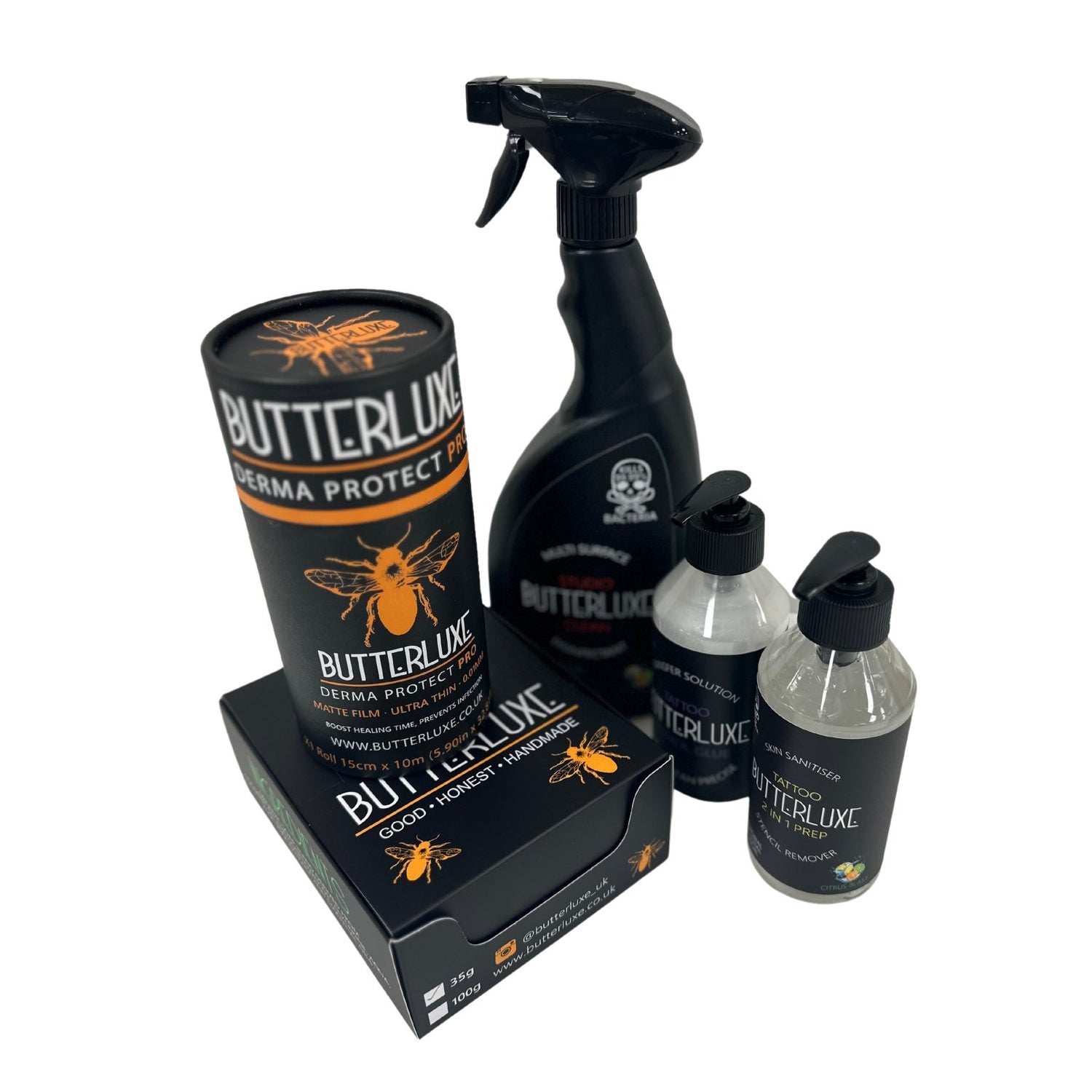 TATTOO STUDIO SUPPLIES