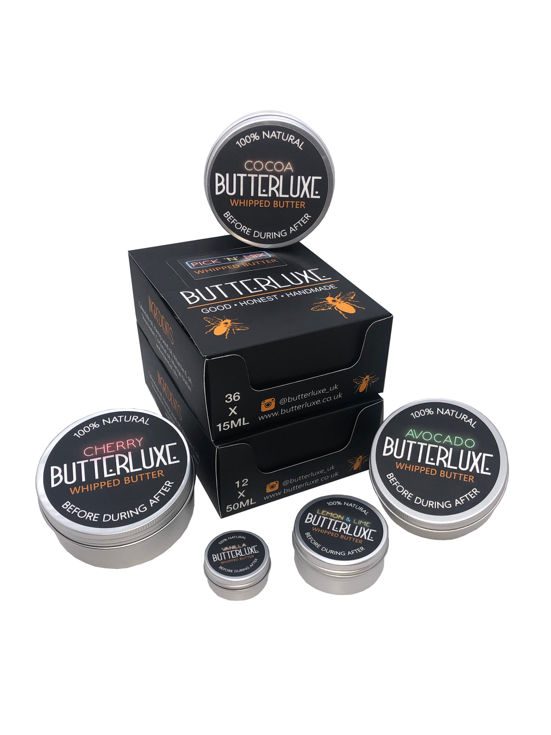 TATTOO AFTERCARE BUTTER