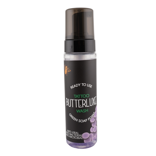 Green Soap Foam Parma Violets 200ml