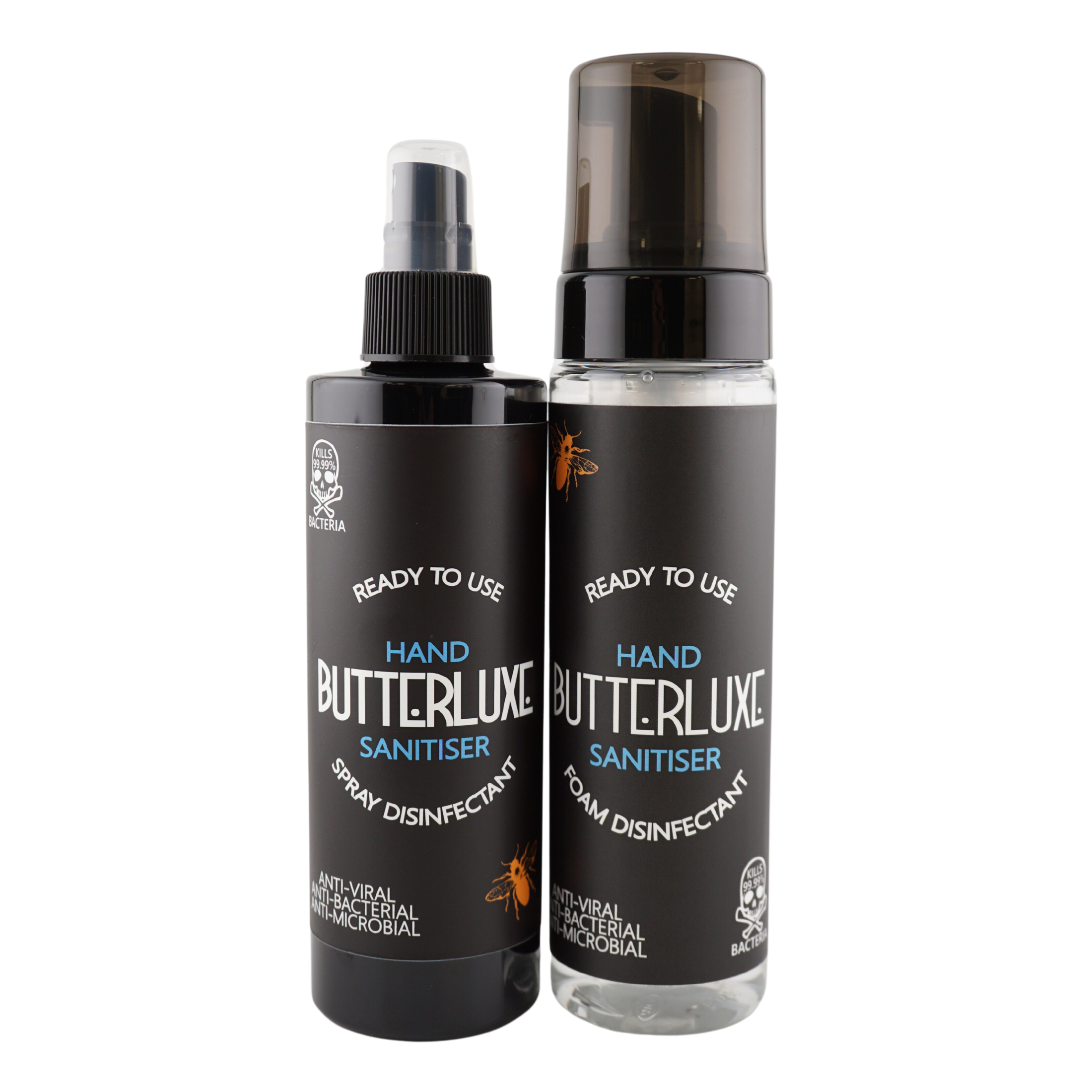 Hand Sanitiser Disinfectant