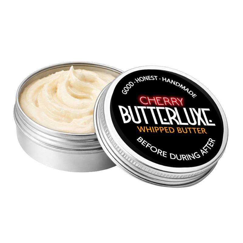 Cherry Whipped Butter