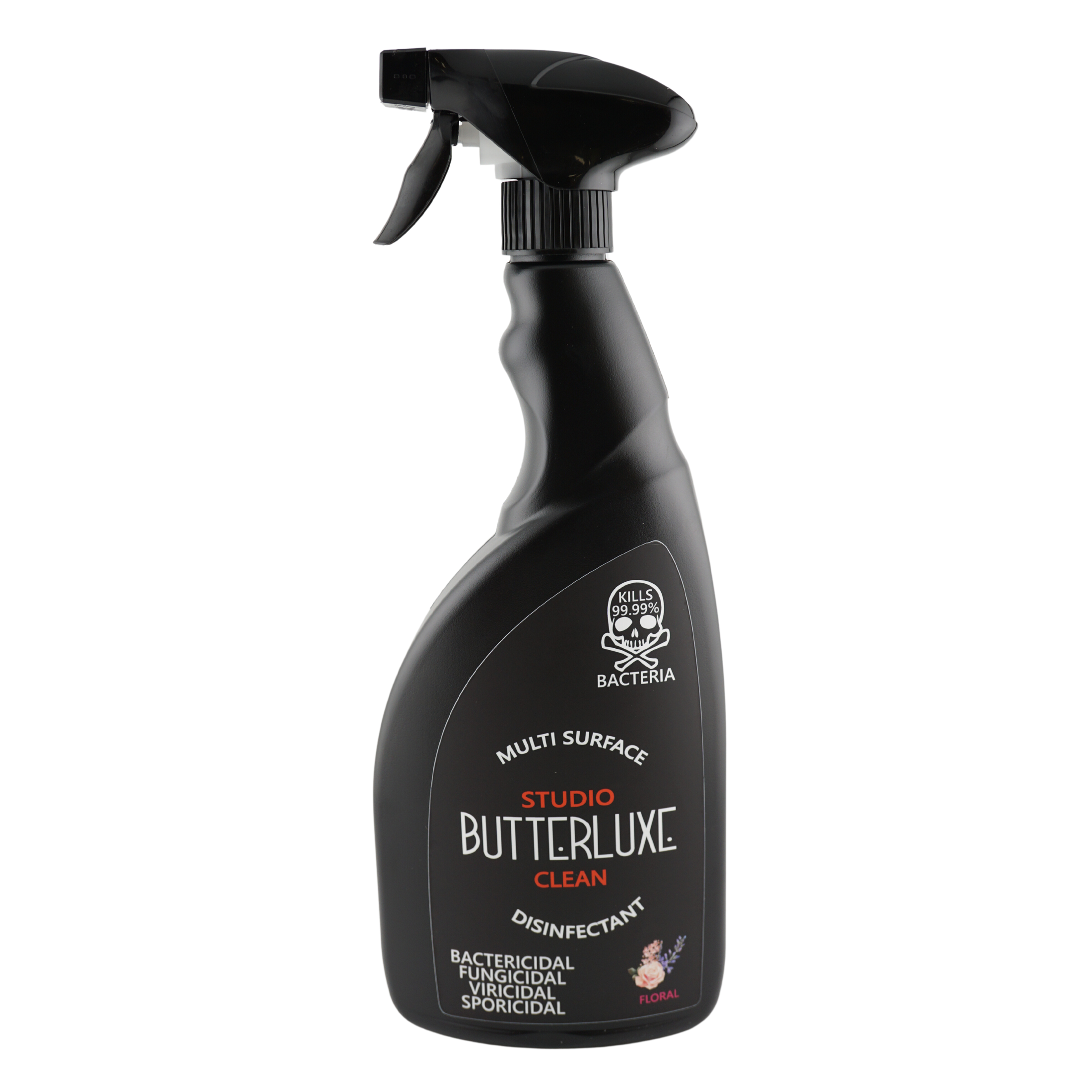 Studio Clean Disinfectant Spray 750ml Various