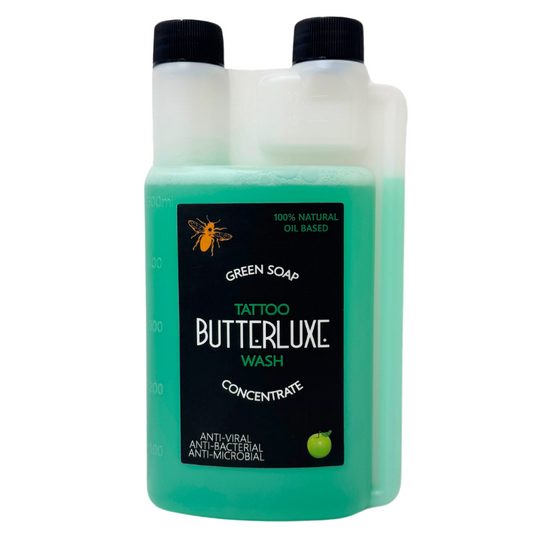 Green Soap Concentrate Apple 500ML