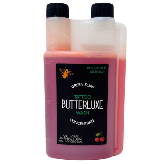 Green Soap Concentrate Cherry 500ML