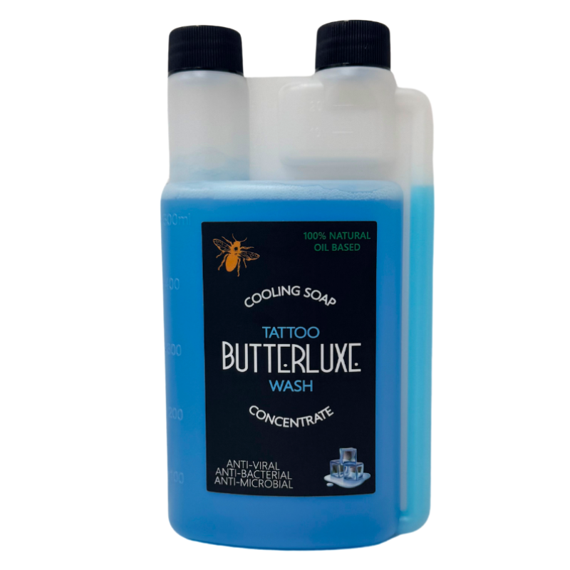 Green Soap Concentrate Cooling 500ML