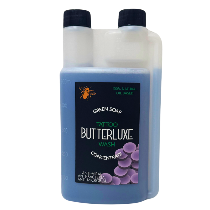Green Soap Concentrate Parma Violets 500ML