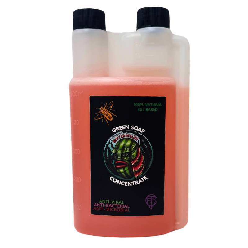 Green Soap Concentrate Watermelon 500ML