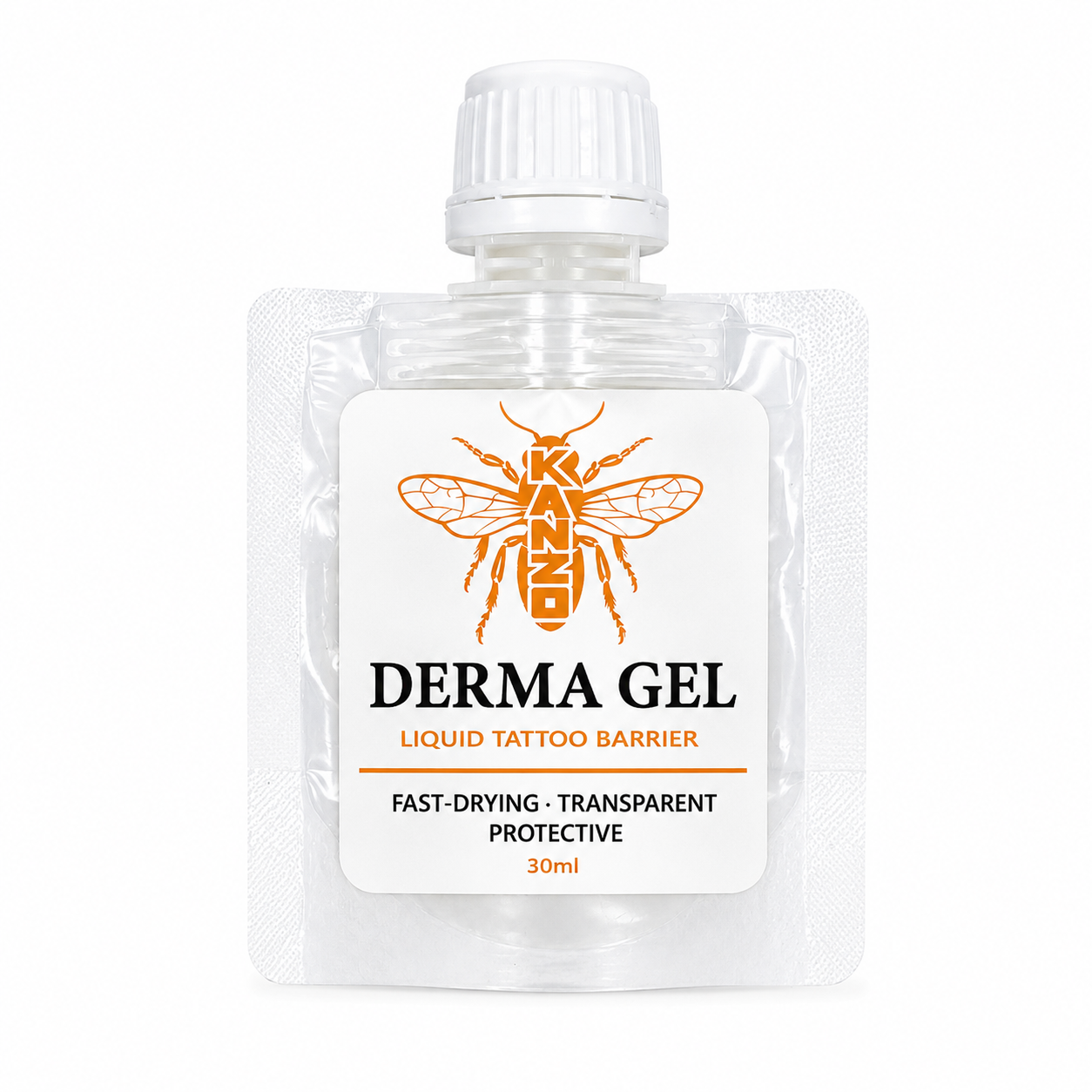 Derma Gel Liquid Tattoo Barrier
