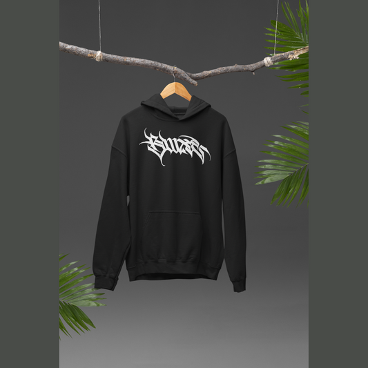 NIORKZ BLUXE Logo Premium Hoodie