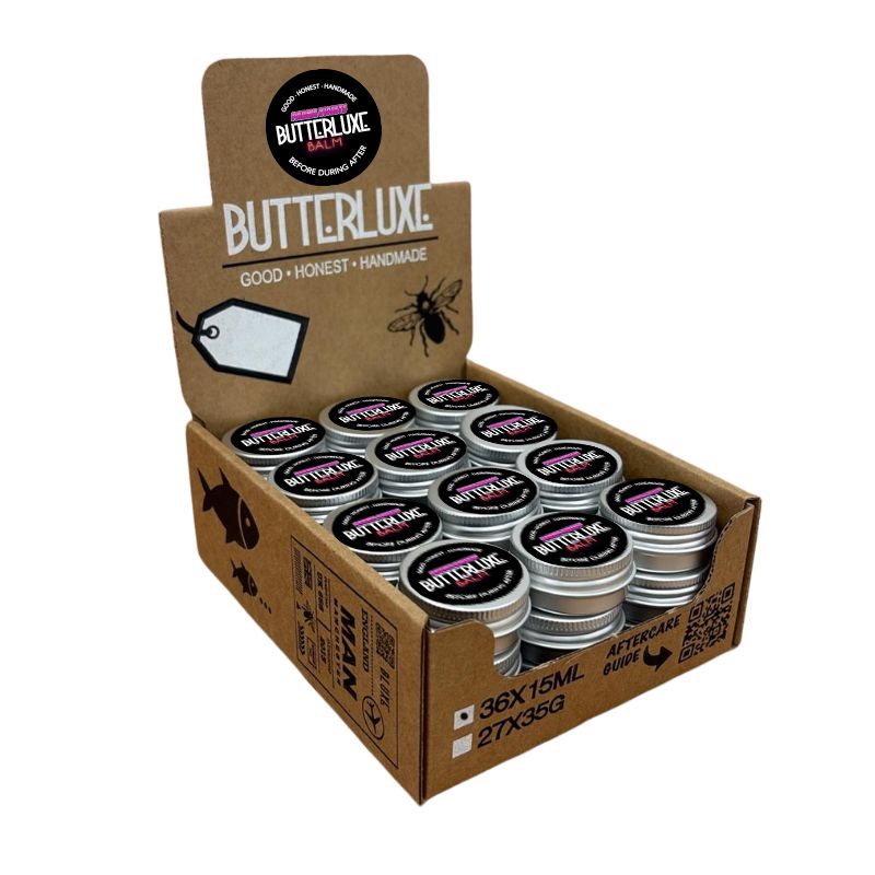 Parma Violets Tattoo Balm