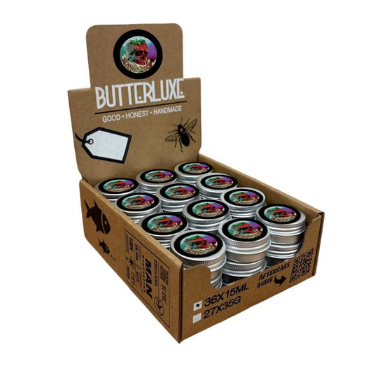 Strawberries & Cream BALM