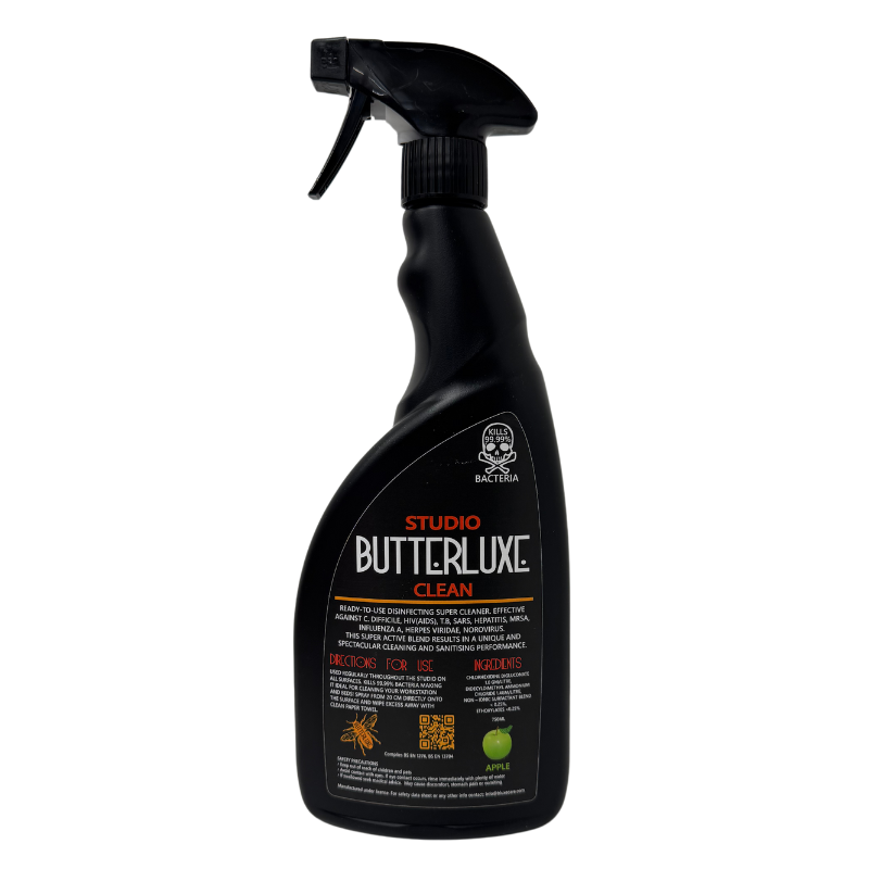Studio Clean Disinfectant Spray 750ml Various