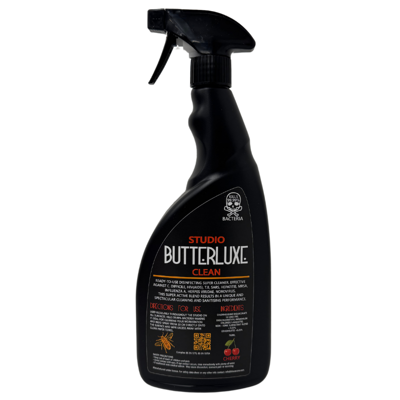 Studio Clean Disinfectant Spray 750ml Various