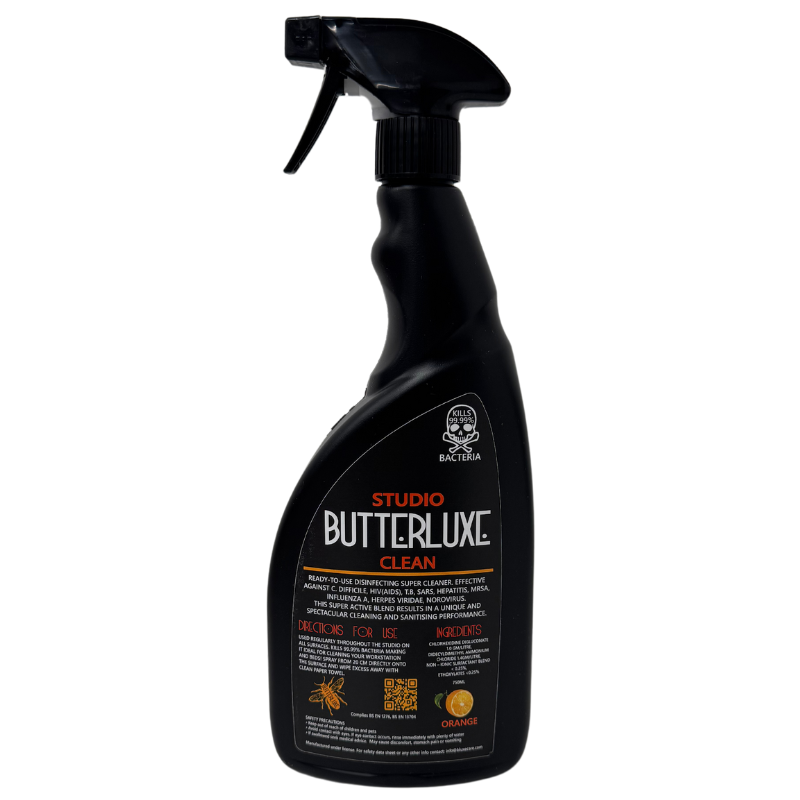 Studio Clean Disinfectant Spray 750ml Various
