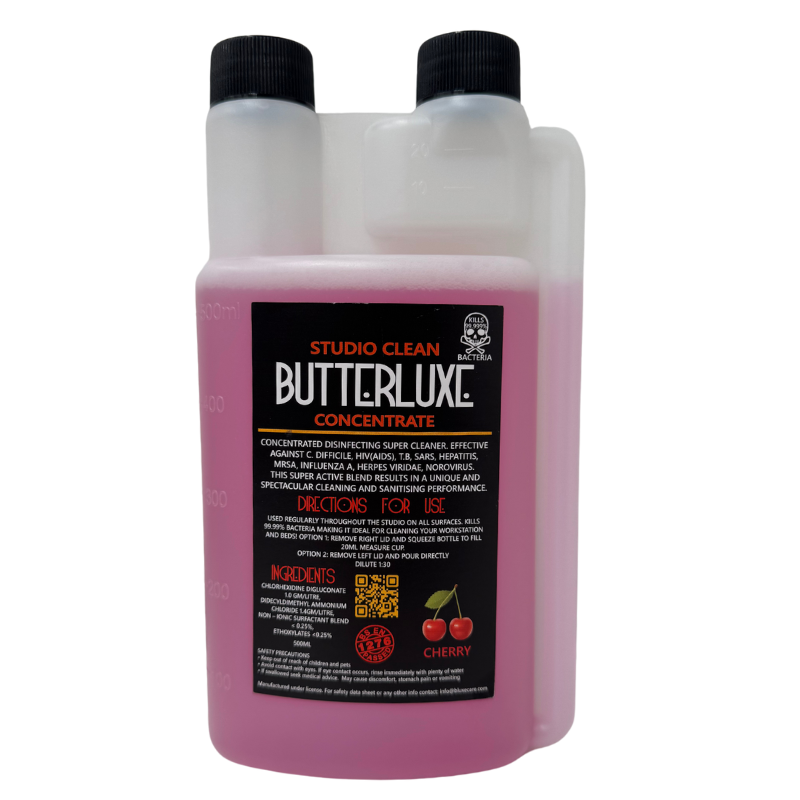Disinfectant Concentrate 500ML Various