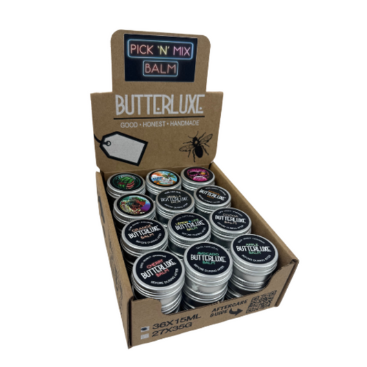 Pick 'N' Mix Whipped Butter Studio Pack
