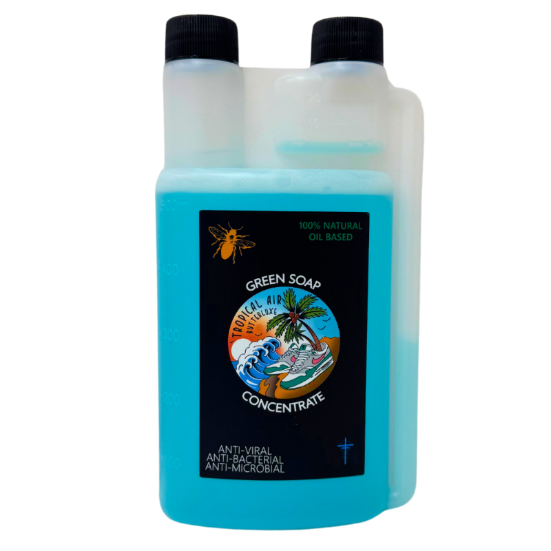 Green Soap Concentrate Tropical Air 500ML