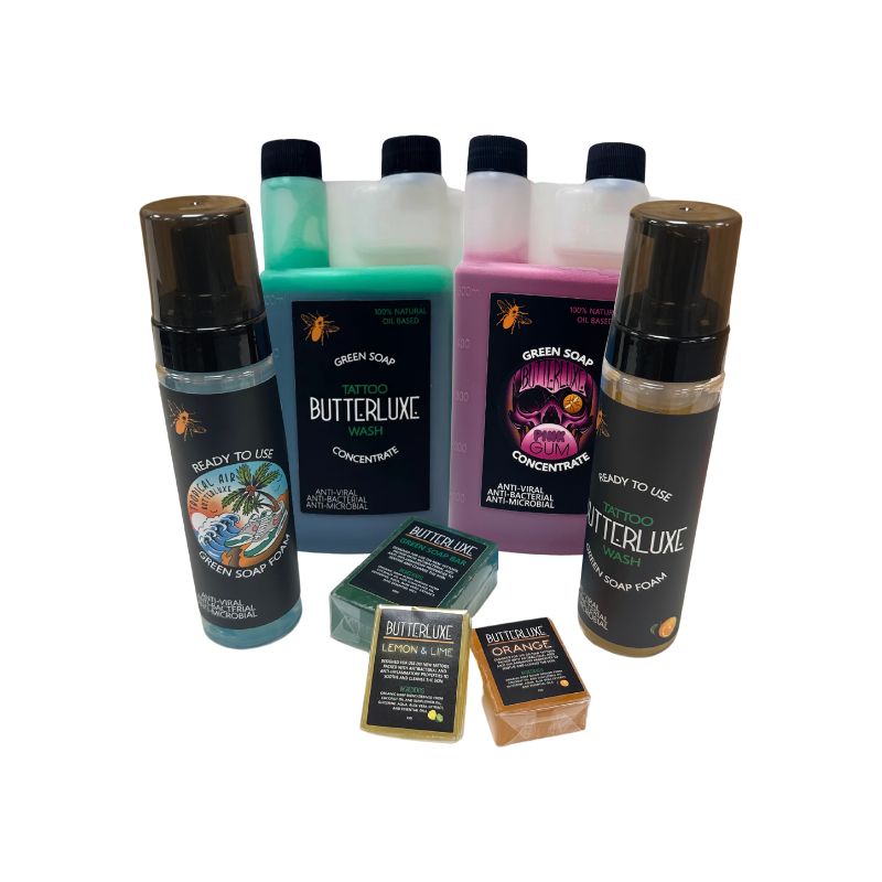 TATTOO SOAP
