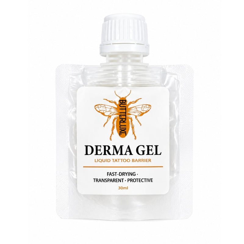 Derma Gel Liquid Tattoo Barrier