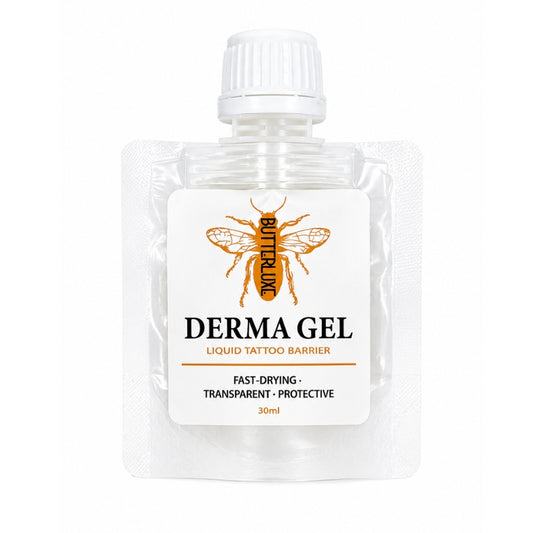 Derma Gel Liquid Tattoo Barrier
