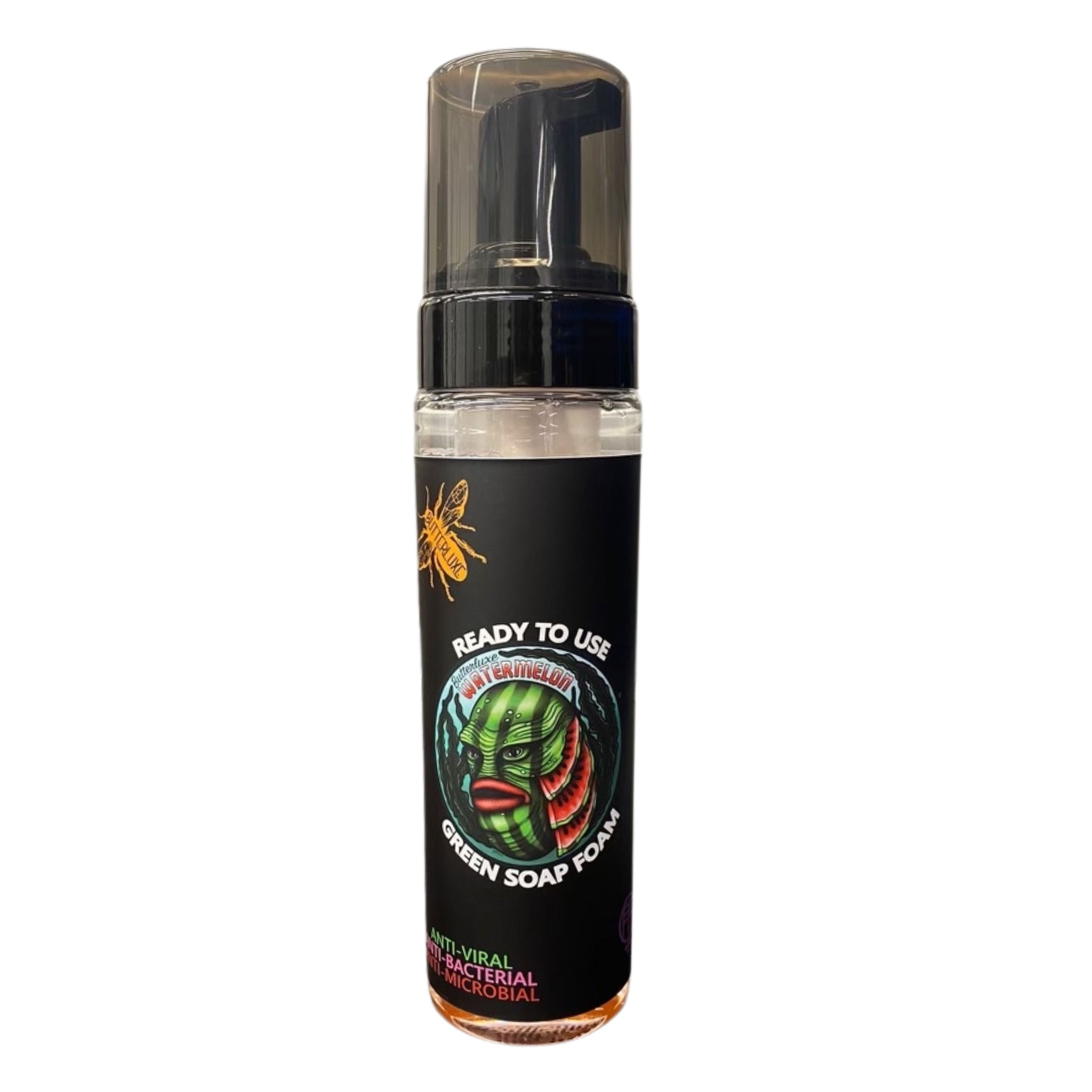 Green Soap Foam Watermelon 200ml