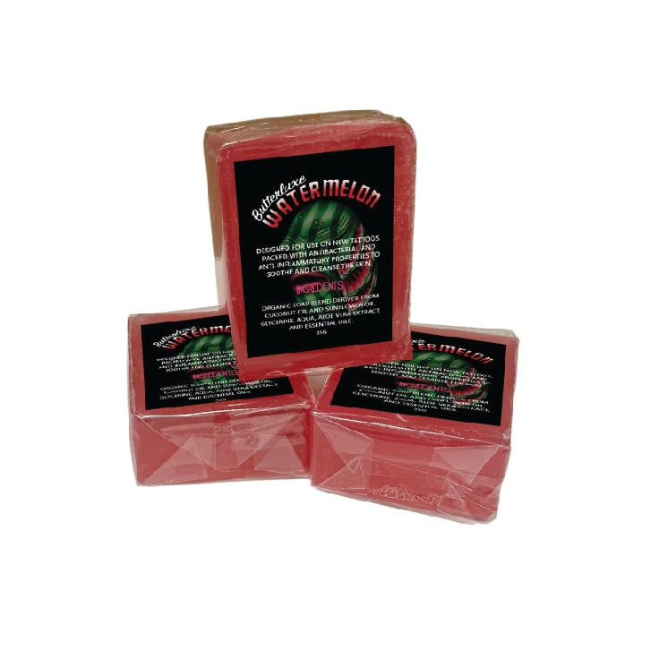 Green Soap Bars Antibacterial