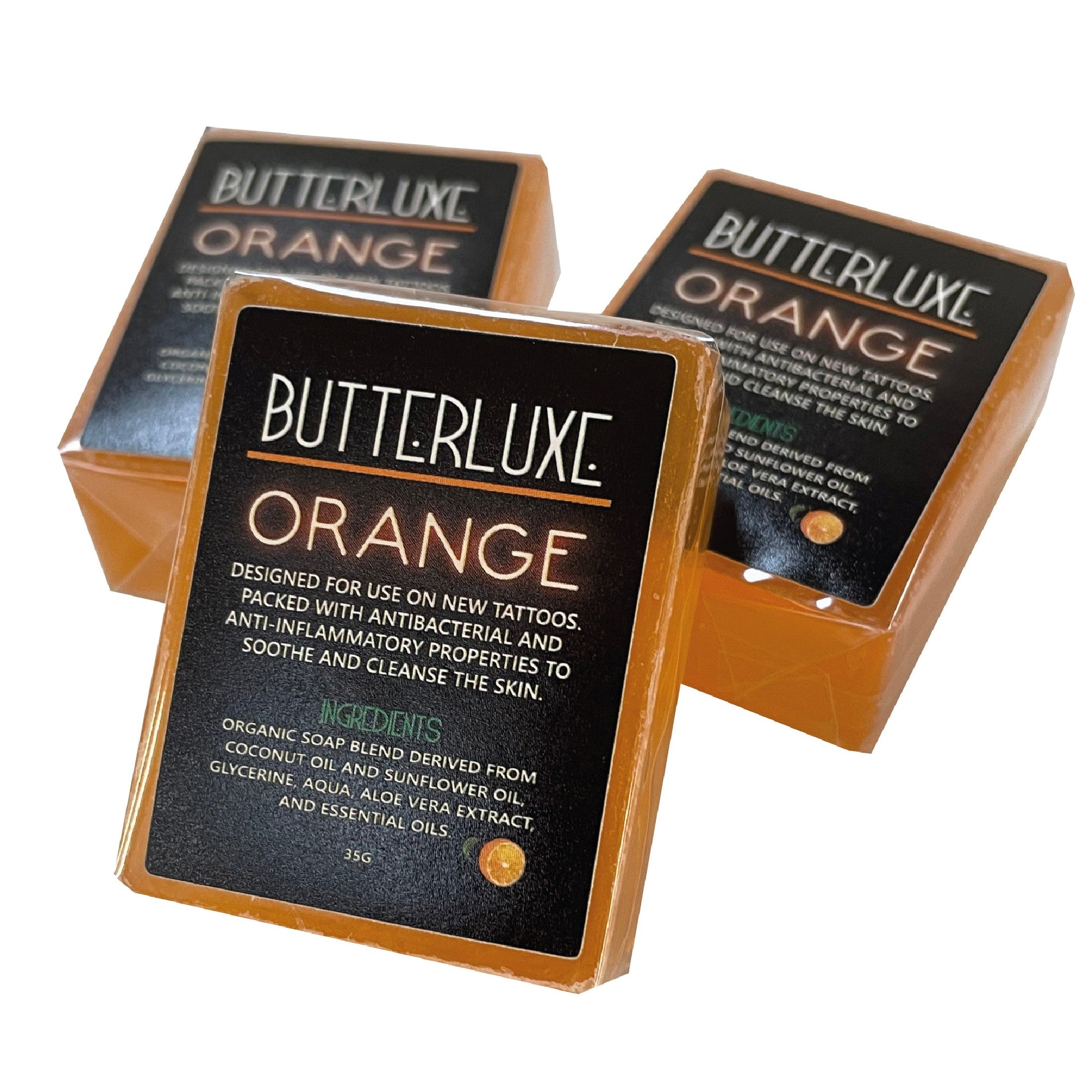Green Soap Bars Antibacterial
