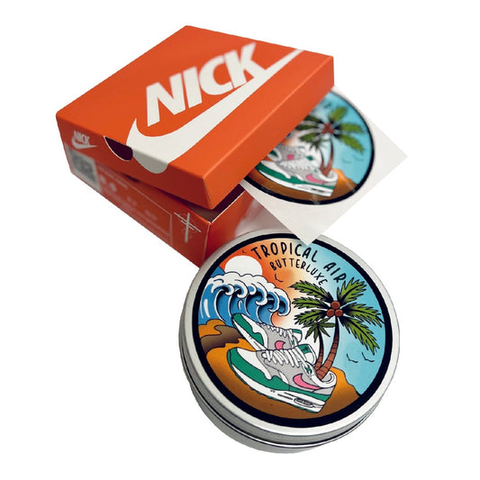 Tropical Air Tattoo Balm - Limited Boxed Edition